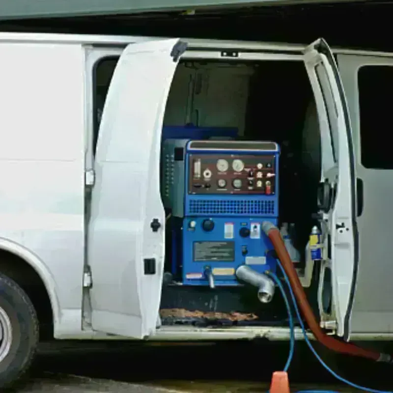 Water Extraction process in Mingo County, WV